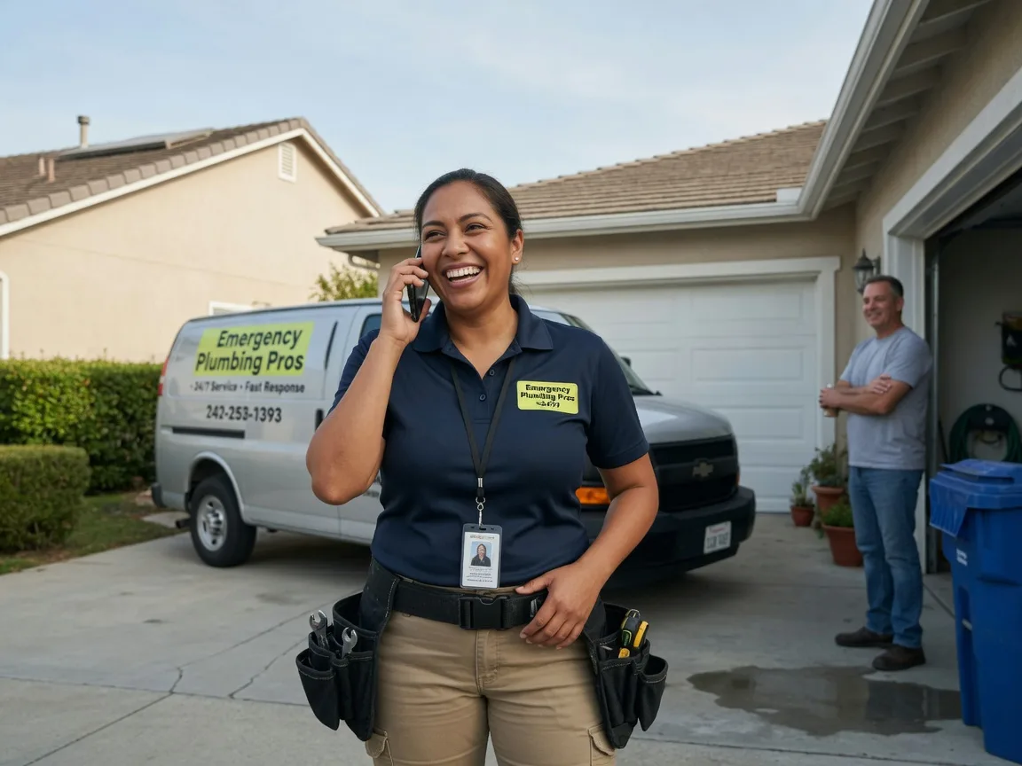 Emergency Plumber Pearson, WI FAQs