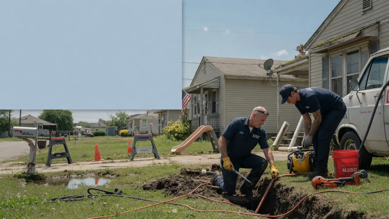 Emergency Plumber in Pearson, WI near me
